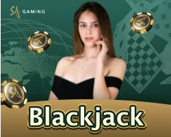 Live Blackjack at Slotsph