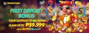 Discover SlotsPH’s First Deposit Bonus: Your Gateway to Big Wins! 16 Claim 129% First Deposit Bonus at SlotsPH – Unlock Endless Rewards!