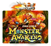 Fish Hunter Monster Awaken