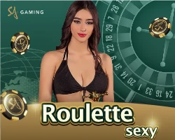 Live Roulette Sexy at Slotsph