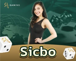 Live Sicbo at Slotsph