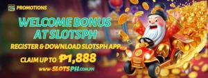 Welcome Bonus at SlotsPH – Grab ₱1,888 Lucky Angpao! 11 Welcome Bonus at SlotsPH – Start Winning with a ₱1,888 Lucky Angpao!