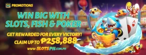 Win Big with Slots, Fish and Poker – Get Rewarded for Every Victory! 13 Celebrate Every Win – Get Big Bonuses Playing Slots, Fish and Poker!